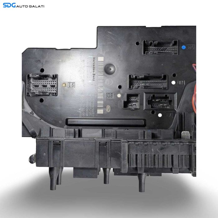 Panou Tablou Sigurante Mercedes Clasa E Class W212 2009 - 2016 Cod 5DK011023-15 5DK011023 2129009622 2129015205 2129020008 [LR3070]