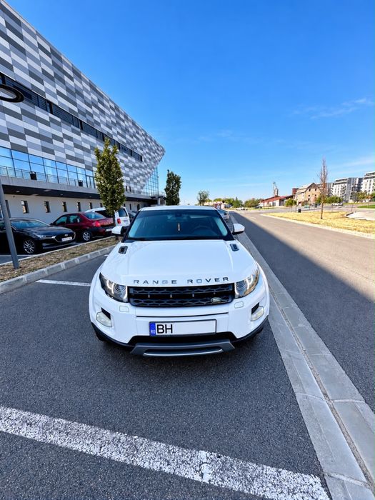 Range Rover Evoque 2.2