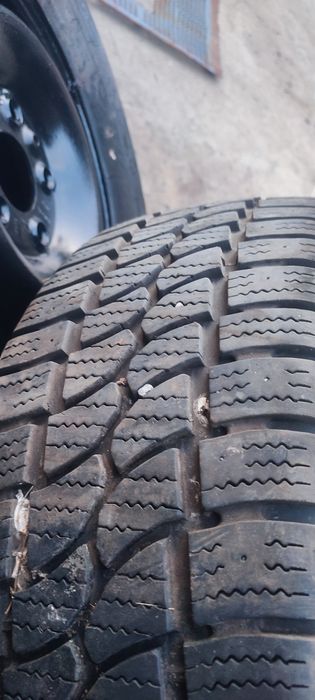 Jante roti cauciucuri iveco