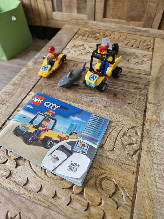 Lego City  60286