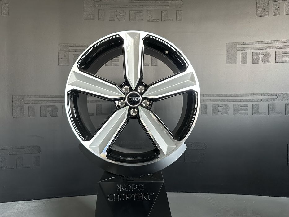 20цола Audi Ауди A6,A7,A8,Q7,Q5