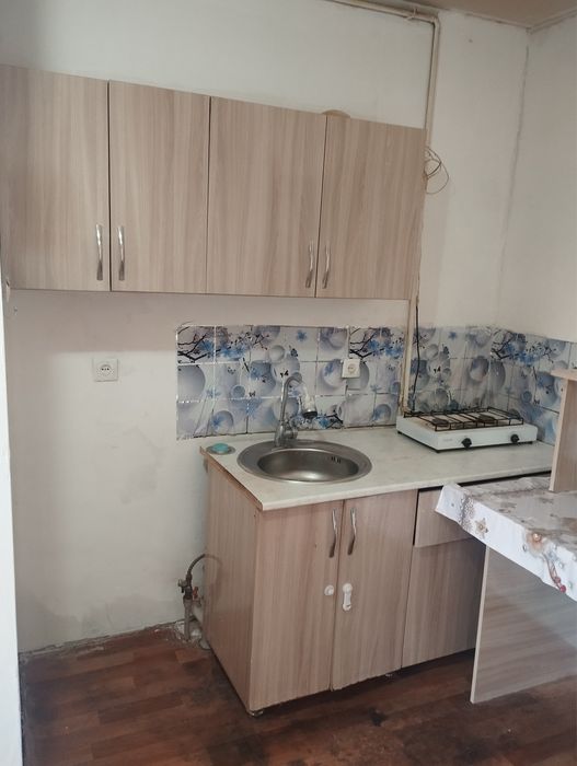 Квартира 2 комнаты в частном секторе под тип общяги