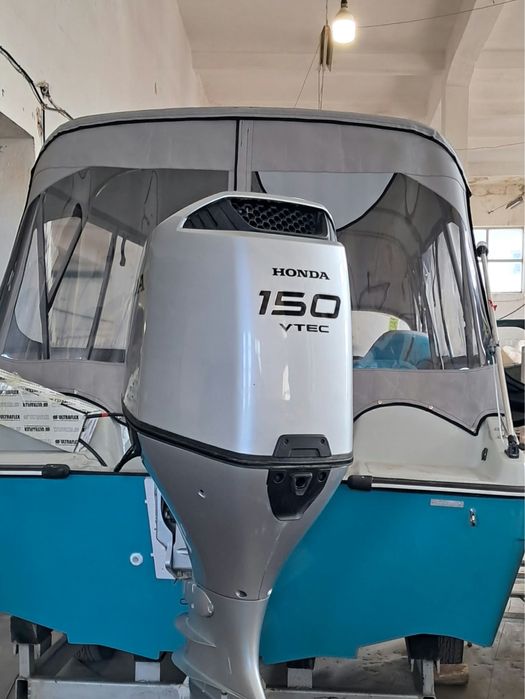 Barca Corsar 700 TOUR CU MOTOR HONDA BF150 XDU