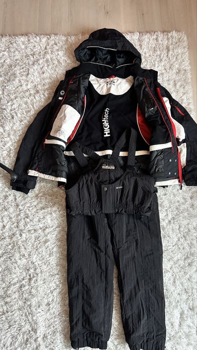 Geacă și salopetă de schi