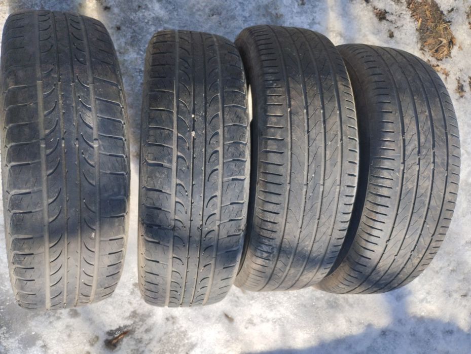 Продам летние парные баллоны