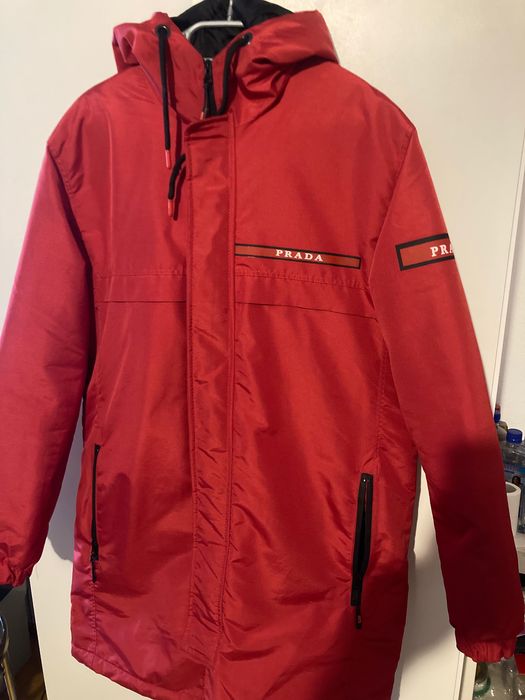 Geacă bărbați original PRADA