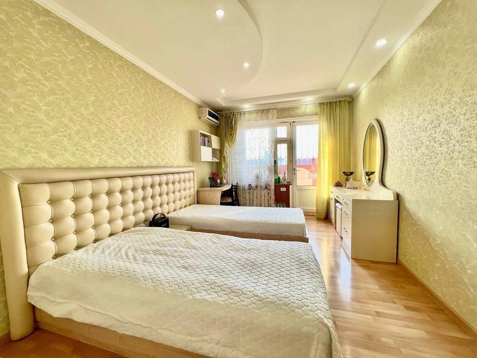 Четырехкомнатная квартира в центре Ташкента | 182 м² | Ойбек