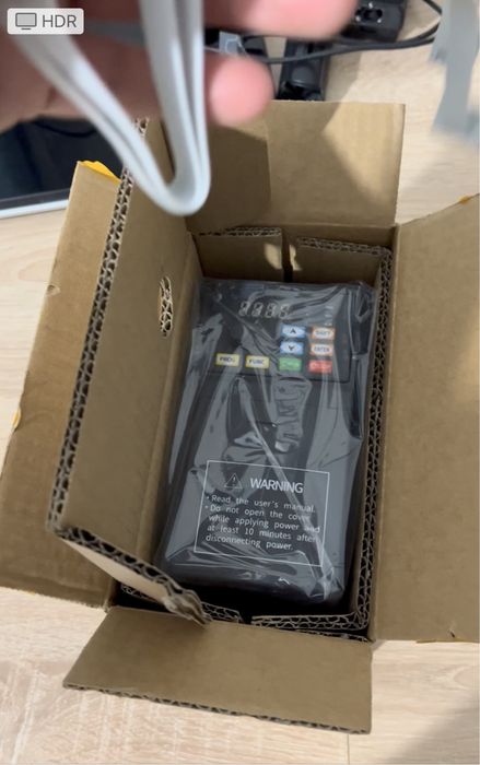 Частотник. Преобразователь частоты. ПЧ. ЧП.