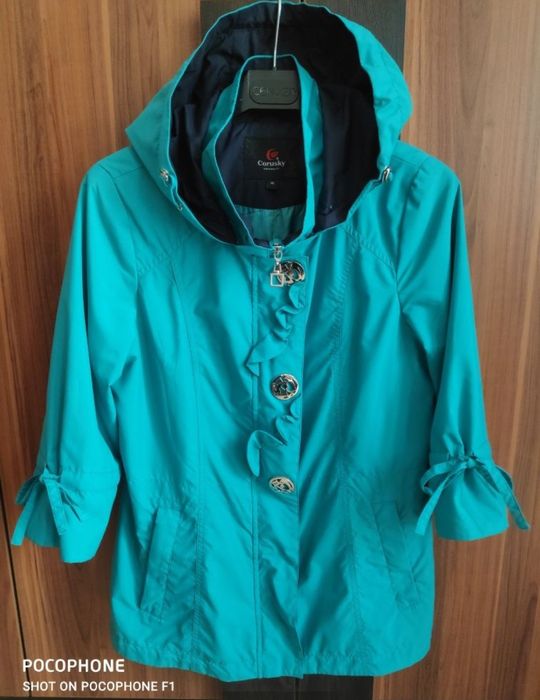 Corusky.   Женская ветровка