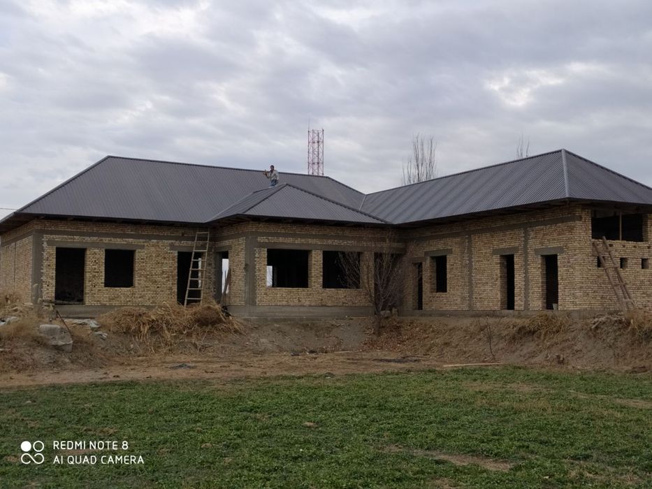 криша мансарда урамиз