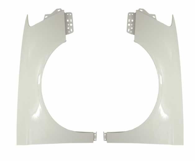 Aripi fata Negru Gri Albastru Rosu Verde Maro Auriu Bej Volkswagen Passat B6 2005-2010 VOPSITE TU Alegi culoarea