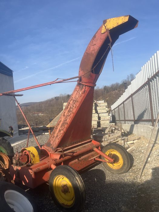 Piese tocatoare tractor