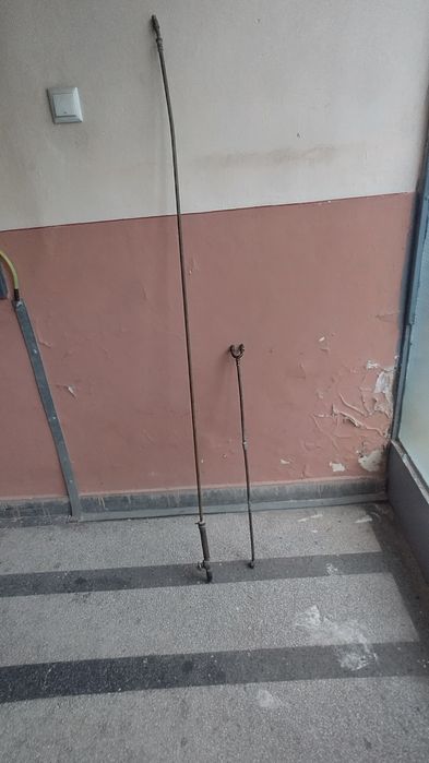 Бронзови тръби за медна пръскачка