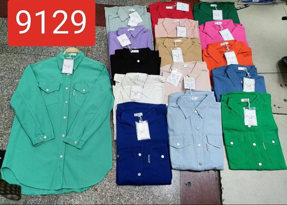 Хитой фабрични рубашкала