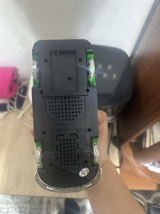 Колонка-(Машинка)