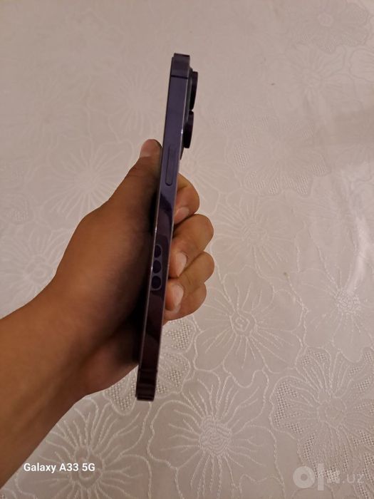 Срочно продается телефон iphone 14 Pro Max