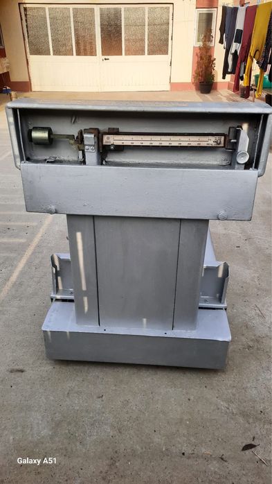 Cantar (suporta 550 kg )