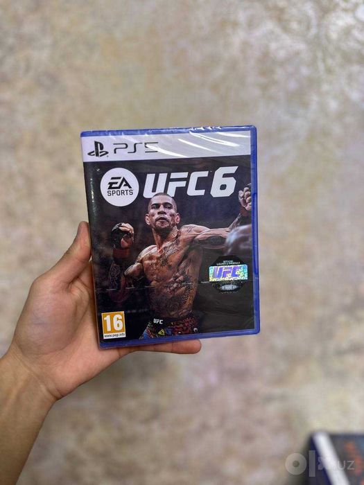 Диски для PlayStation 4/5