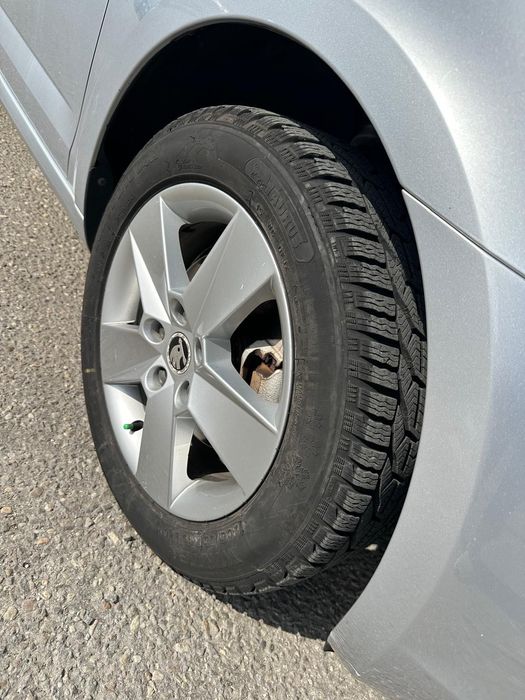 Skoda Octavia III 1.6 TDI 110 CP Greeline 2014 Diesel Manuala