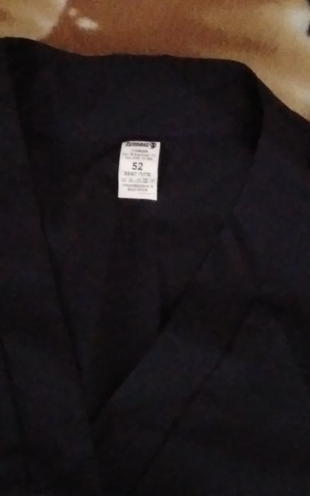 Работна дамска туника и два чифта  работни чехли