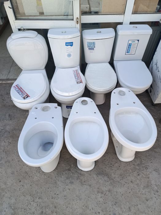 Unitaz Унитаз Чашаген