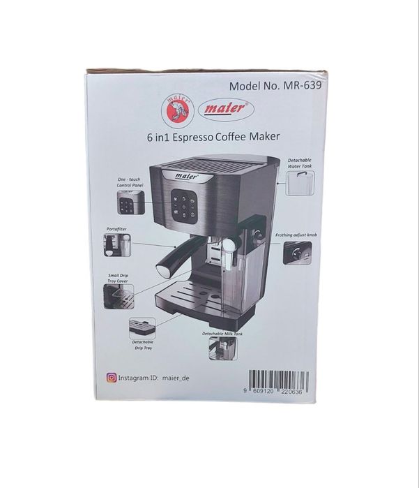Maier MR-639 кофемашина