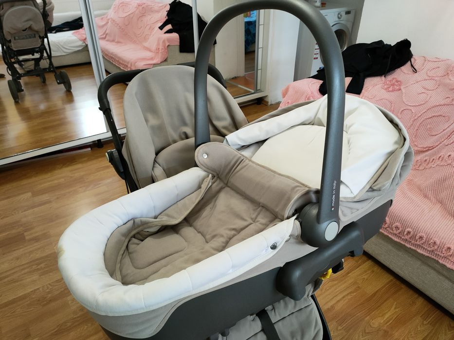 Cărucior Cam Pulsar 3 în 1