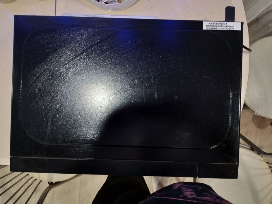 Продам микроволновую печь HORIZONT