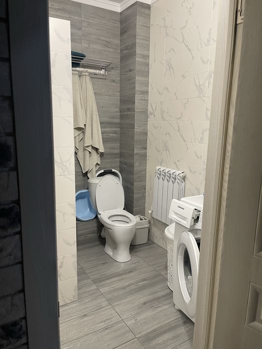 3х комнатная квартира