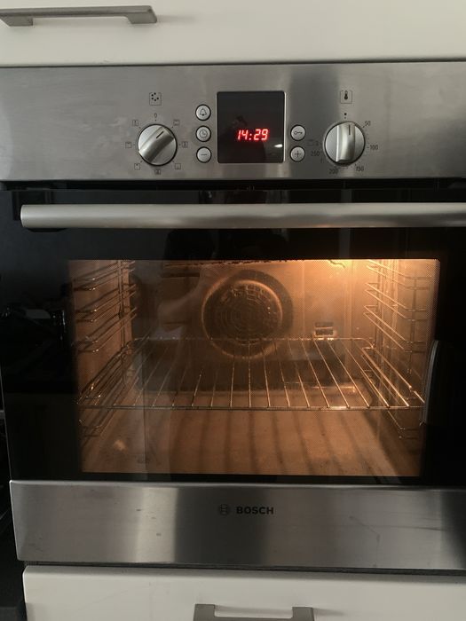 Фурна за вграждане BOSCH