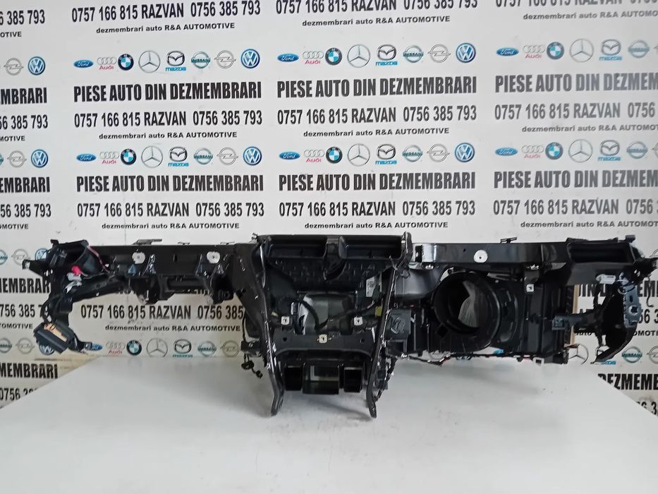Armatura Bord Tulumba Carcasa Aeroterma Audi A6 4K C8 Volan Stanga 2018-2024 Volan Stanga