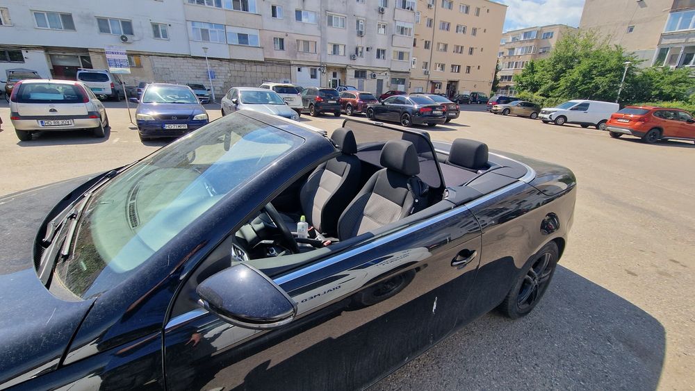 VOLKSWAGEN Eos 2010 — imagine 3