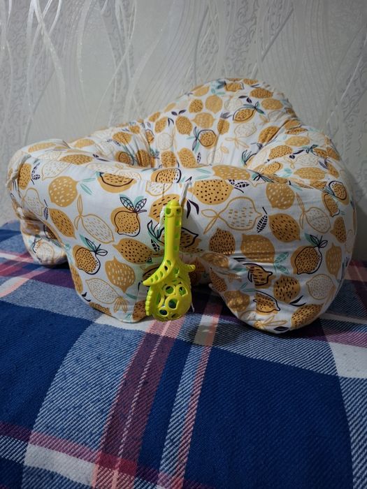 Продам шезлонг сидушку