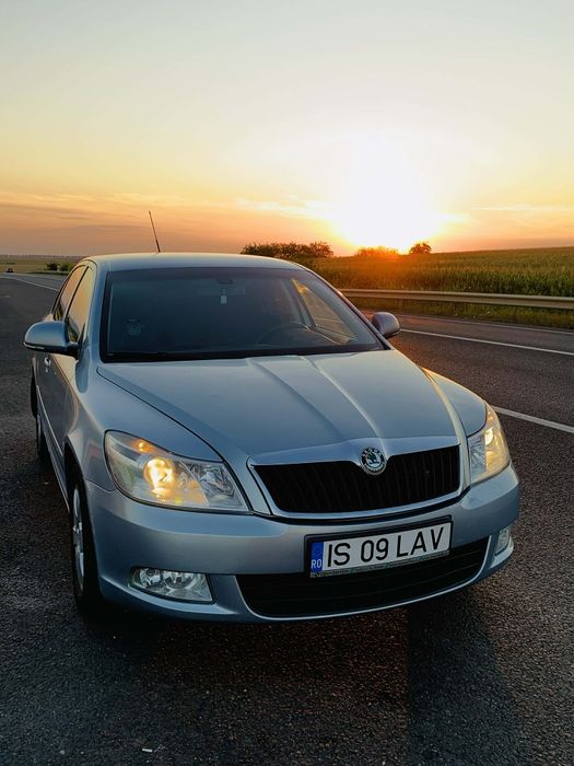 Skoda Octavia Facelift