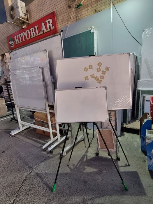 Doska optom  markerli vs mel