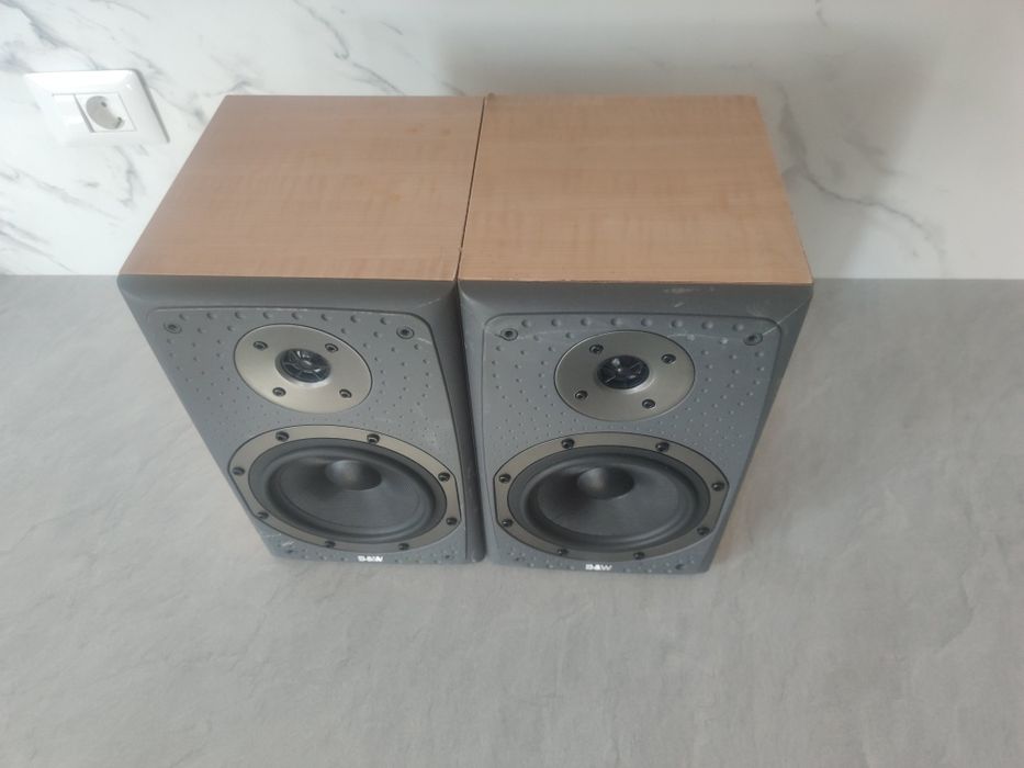 Boxe Bowers & Wilkins DM303/CDM 1 / DM601