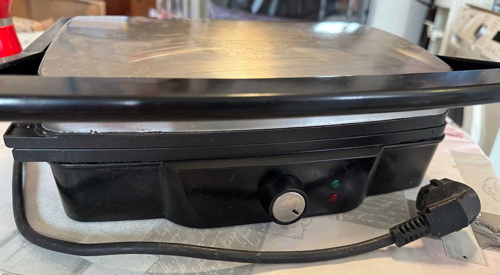 Скара , Грил , Барбекю тостер