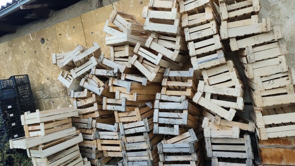 Продам ящики деревянные