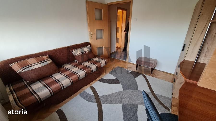 Apartament 3 camere, 65 mp, et. 6/10, - Olimpia/Complex Studențesc