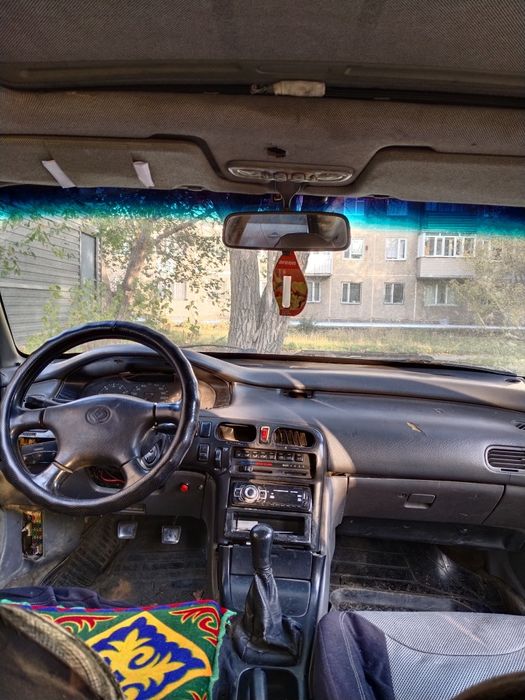 Мазда 626 кронос