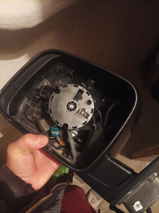 Огледало за Grand Cherokee WK2