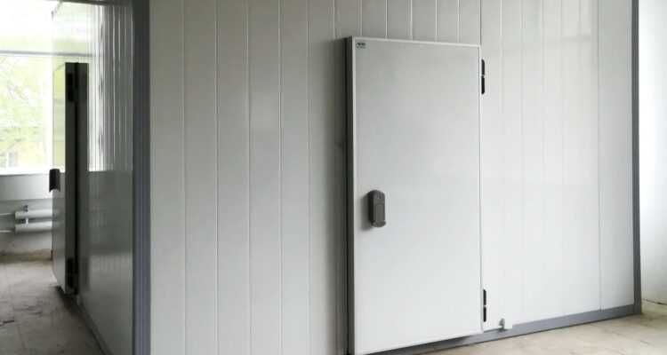 Sovutkich kameralar uchun ishonchli eshiklar!