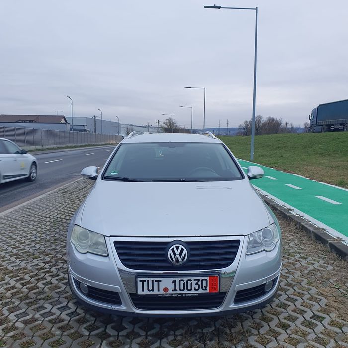Vând Vw Passat b6 2008