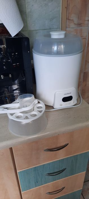 Sterilizator biberoane miniland 6 în 1