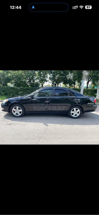 Продам тайота камри