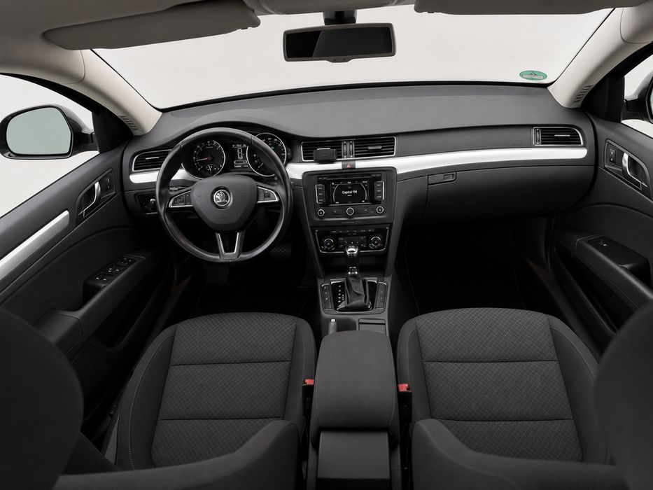 SKODA Superb 2014 — imagine 5