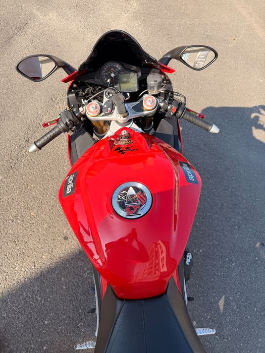 Aprilia RSV4 APRC