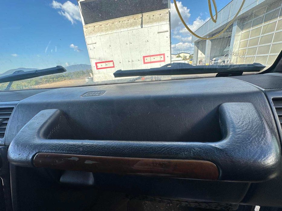 Mercedes-Benz G-class W463 500 БЕНЗИН НА ЧАСТИ