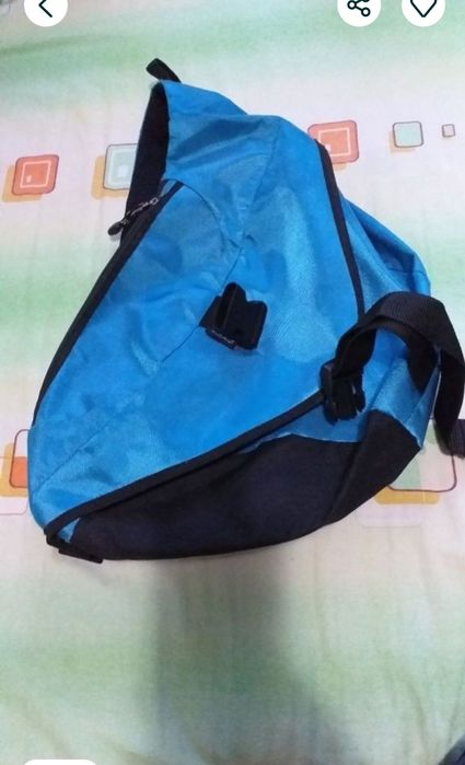 RUCSAC triunghi adus din Norvegia,