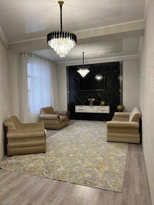 Euro house новостройка